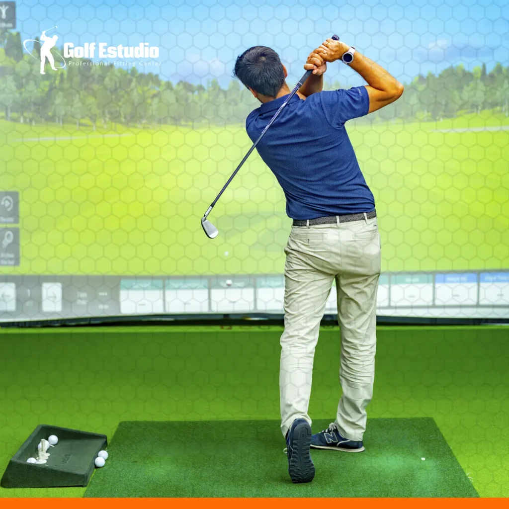 Fitting de Golf para principiantes en Cádiz - El Puerto de Santa María