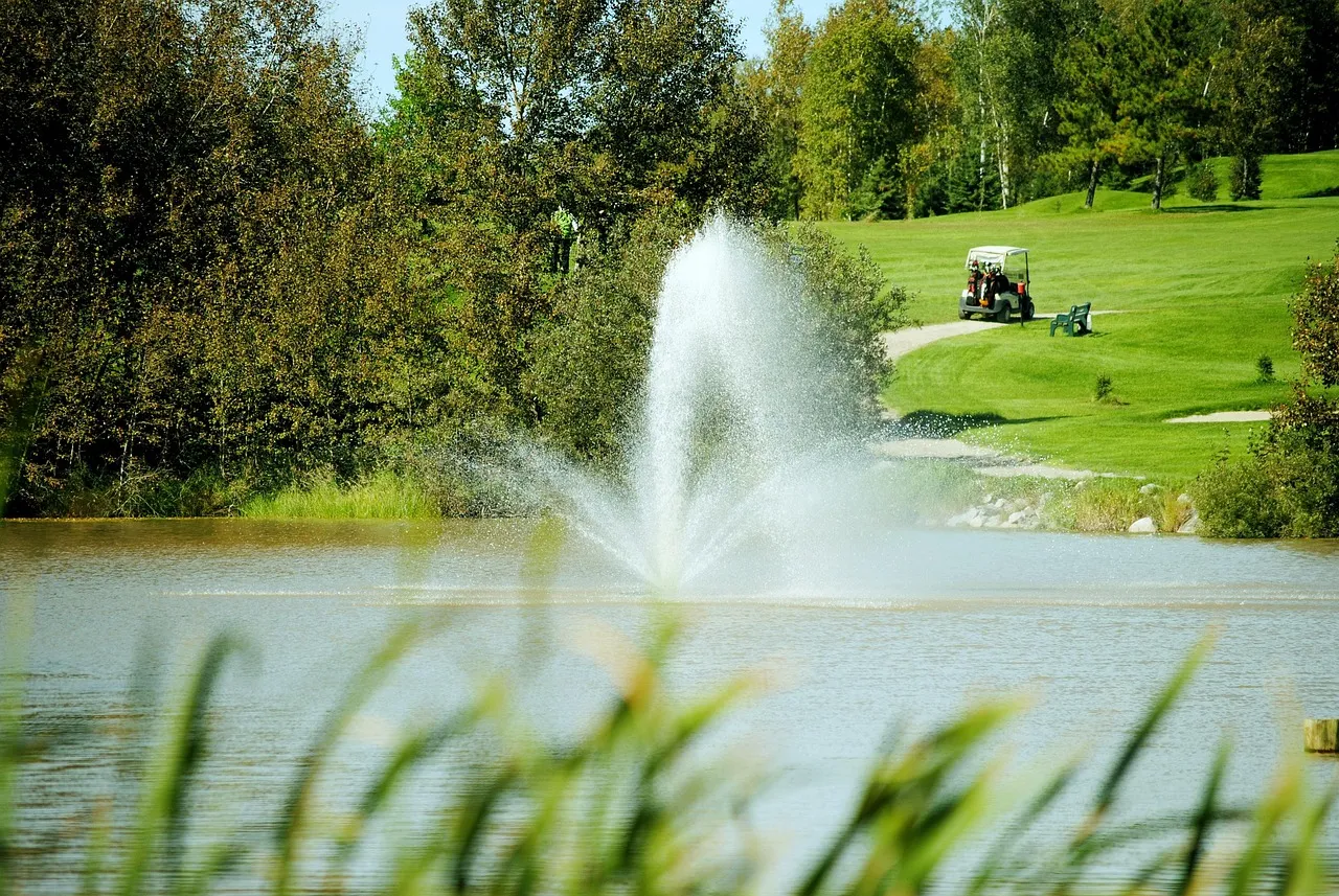Simulaciones de golf en Barcelona, cómo mejorar tu equipo de golf con profesionales